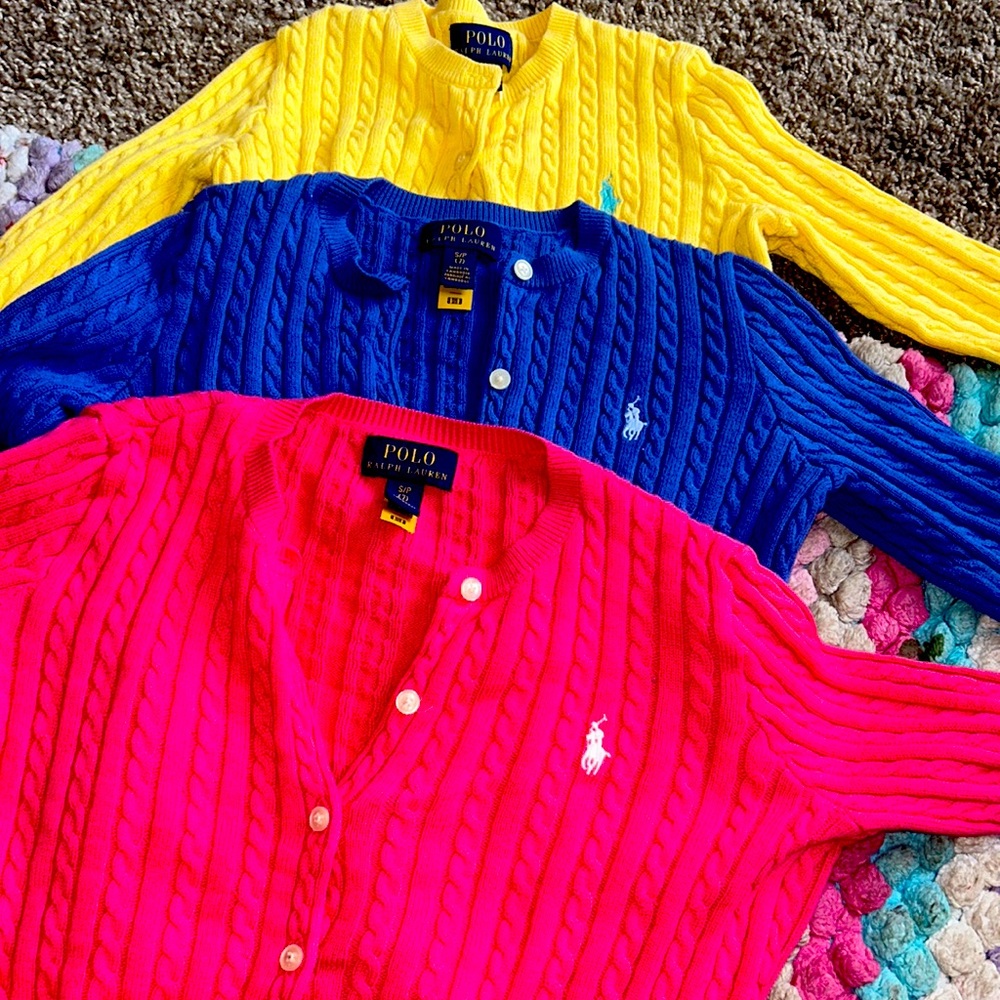 Ralph Lauren Cardigan